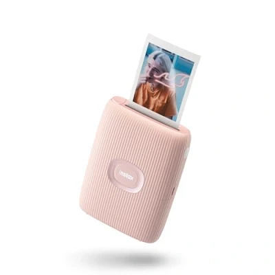 Image de Imprimante photo instantanée Fujifilm Instax Mini Link 2 Soft Pink