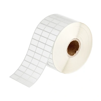 Image de BRADY BPT 616 488 étiquettes imprimables avec une imprimante à transfert thermique (3000 pcs./rouleau) 217079