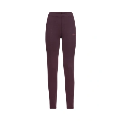 Afbeelding van Jack Wolfskin Infinite Warm Pants W Dameslegging