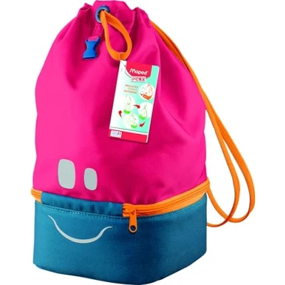 Afbeelding van Maped Concept Kids lunchrugzak, 9 liter, roze 872301