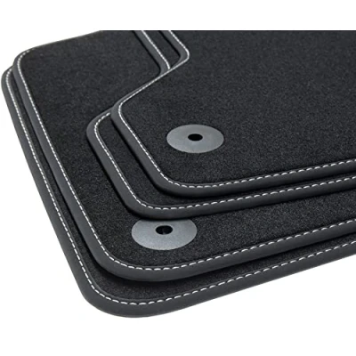 Afbeelding van tuning art Exclusieve automatten geschikt voor VW Golf 7 VII Seat Leon 3 III 5F Audi A3 8V