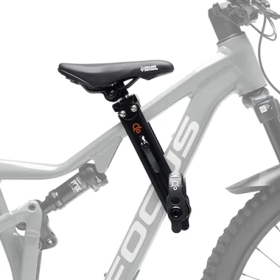 Afbeelding van Kids Ride Shotgun, Kinderfietsstoeltje
