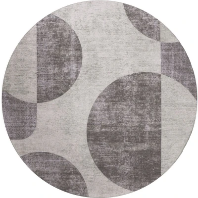 Afbeelding van Veer Carpets Vloerkleed Cava Rond ø120 cm