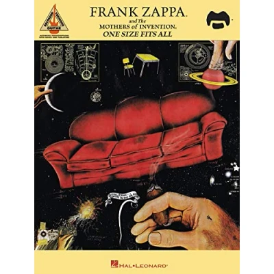 Afbeelding van Frank Zappa &amp; The Mothers Of Invention