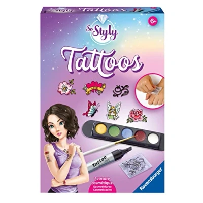 Image de Ravensburger Tattoos