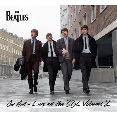 Afbeelding van The Beatles On Air: Live At BBC Volume 2 (2 CD)