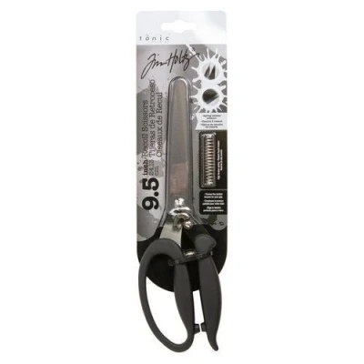 Afbeelding van Tonic Studios Tools 9.5 inch Recoil Schaar 5385E Tim Holtz (04 24)