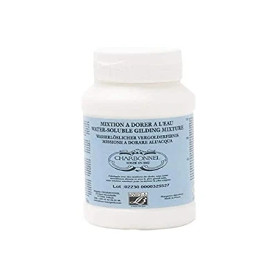 Image de Flacon de mixtion à dorer Lefranc Bourgeois 118ml