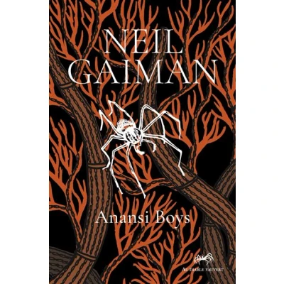 Image de Anansi boys