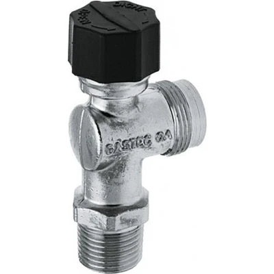 Afbeelding van Bonfix Gaskraan haaks 1/2&quot;