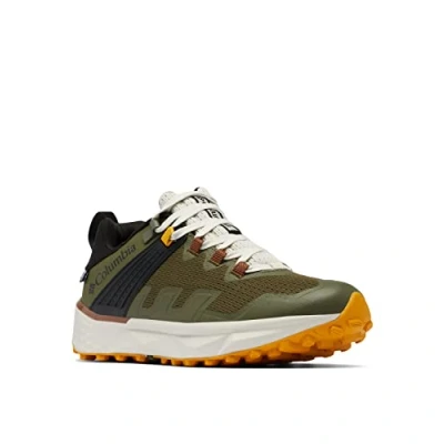 Afbeelding van Columbia Facet 75 Outdry Outdoorschoenen, Heren, Maat: 41, Nori/black Kunststof/ textiel