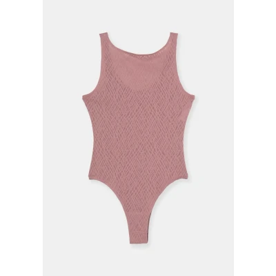 Afbeelding van Sloggi FEEL Bliss Body, Dames, Maat: XL, Cacao