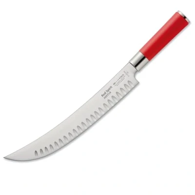 Afbeelding van F. DICK Hektor Red Spirit snijmes (mes met lemmet 26 cm, X55CrMo14 roestvrij staal, 56 HRC) 8172526K