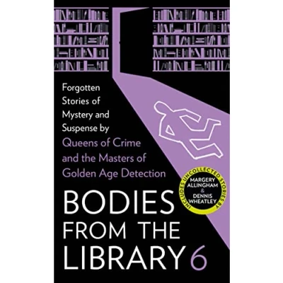 Afbeelding van Bodies from the Library 6