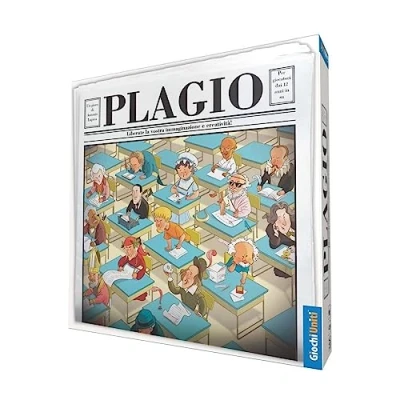 Afbeelding van Giochi Uniti Bereik, GU586