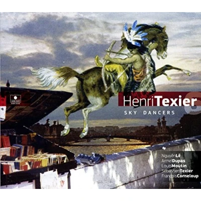 Afbeelding van Texier Henri Sky Dancers (CD)