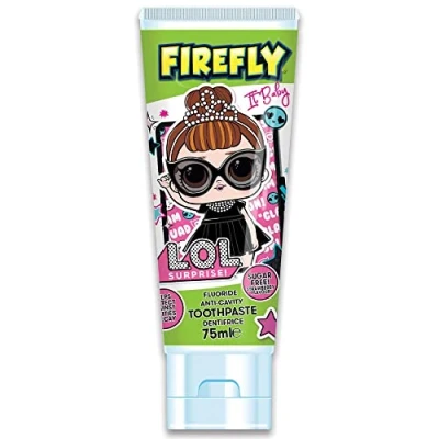 Afbeelding van Ep Line LOL Surprise Toothpaste Zubní pasta s příchutí jahod (L)