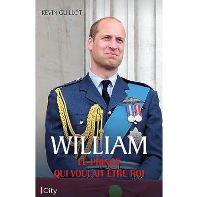 Afbeelding van William, le prince qui voulait être roi