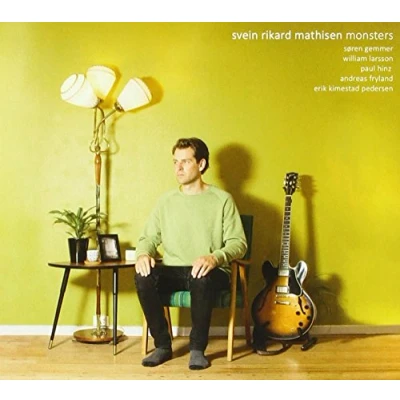 Afbeelding van Svein Rikard Mathisen Monsters (CD)