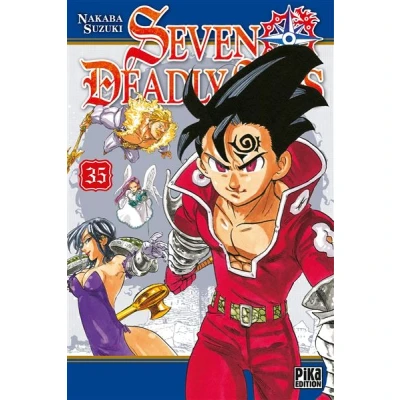 Image de Seven Deadly Sins T35