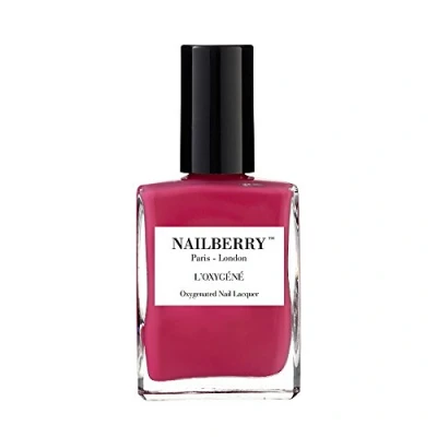 Afbeelding van Nailberry L&#039;Oxygéné Nagellak 12 Free Pink Berry