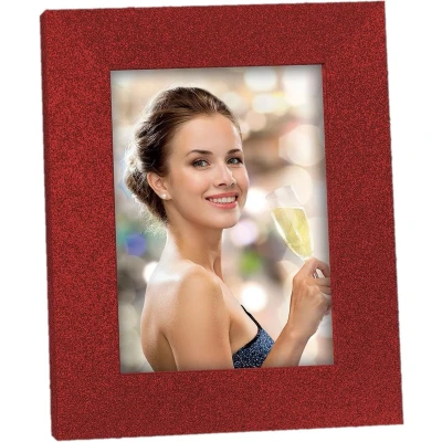 Afbeelding van ZEP Houten Fotolijst Broadway Red voor foto formaat 13x18 MG557