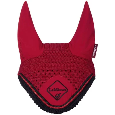 Afbeelding van LeMieux Vliegennetje Classic Chilli Red M