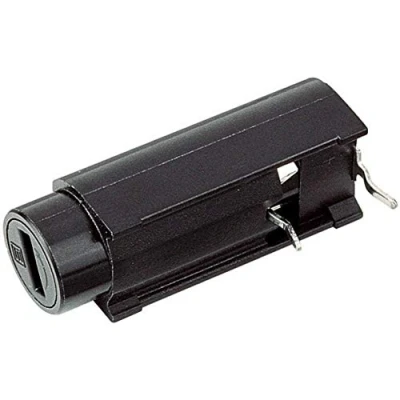 Afbeelding van ESKA 502.710 Zekeringhouder Geschikt voor Buiszekering 5 x 20 mm 6.3 A 250 V/AC 1 stuk(s)