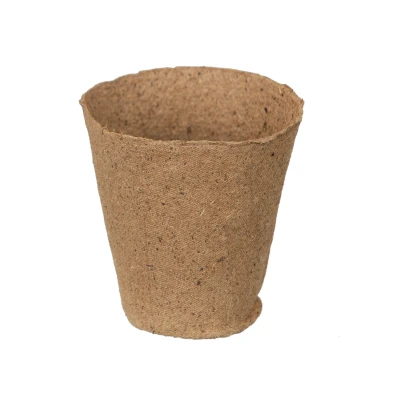 Afbeelding van Nature Turfpot 8.5x8 cm Kweekbenodigdheden 15 stuks