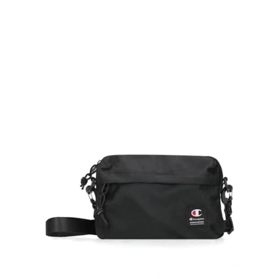Afbeelding van Champion Lifestyle Schoudertas, Maat: One Size, Black