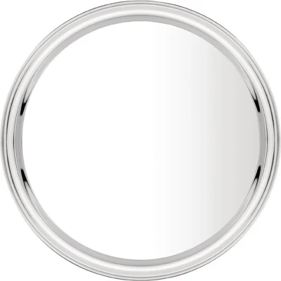 Afbeelding van Olympia RVS dienblad Ø 35,5cm