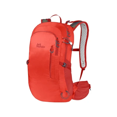 Afbeelding van Jack Wolfskin Athmos Shape 20 Hiking Pack tango orange backpack