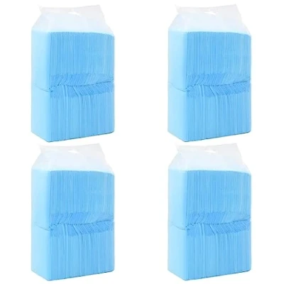 Afbeelding van vidaXL Huisdierentrainingsdoekjes 400 st 90x60 cm nonwoven stof