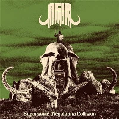 Image de Supersonic Megafauna Collision