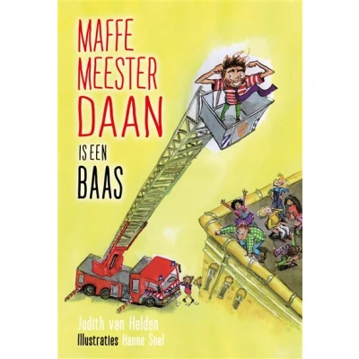 Image de Maffe Meester Daan is een baas
