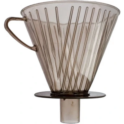 Afbeelding van Koffiefilter 4 6 kops met tuit