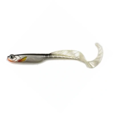 Afbeelding van Behr Trendex Minno Tail 11cm, 3pcs Colour 04 Softbait