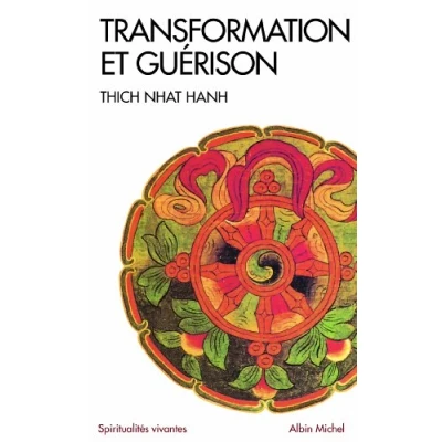 Afbeelding van Transformation Et Guerison