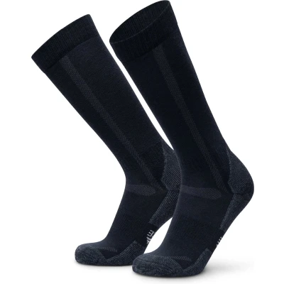 Afbeelding van DANISH ENDURANCE 1 paar wandelsokken van merinowol, kniehoogte, Navy Blauw