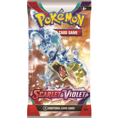 Afbeelding van Pokemon: Booster Scarlet &amp; Violet