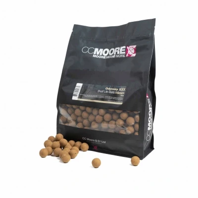 Image de CC Moore Boilies Shelf Life Baits (1 kilo) Odyssey XXX Maat : 18mm