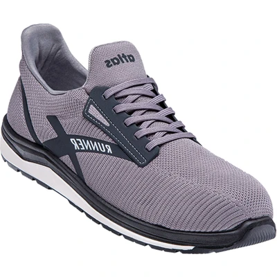 Afbeelding van Atlas Schoen Runner 65 S1P Grijs 39