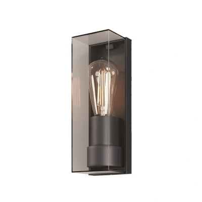 Afbeelding van Maytoni Outdoor Wandlamp Conf Grafiet