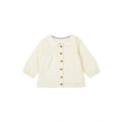 Image de Blouse Fabrezan Butter Cream 50