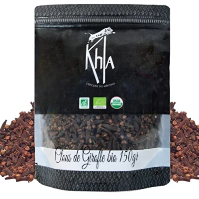 Afbeelding van KHLA Nalle hele naal uit biologische landbouw en fairtrade zak 150 g