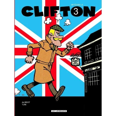 Afbeelding van Clifton integraal 3 De integrale