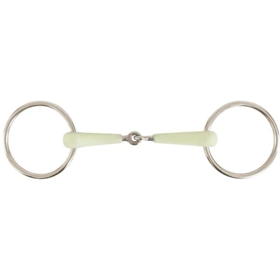 Afbeelding van BR Watertrens Apple Mouth Enkel Gebroken 15mm 13,5cm Agradi.be