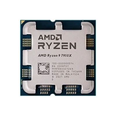 Afbeelding van AMD Ryzen 9 7900X Tray Zen4 12x4,7GHz