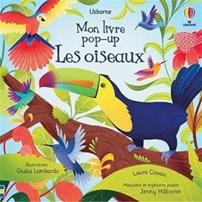 Afbeelding van Les oiseaux