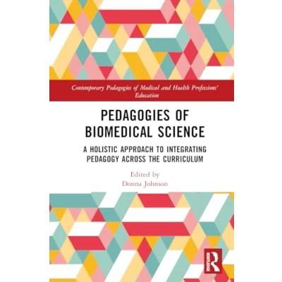 Afbeelding van Contemporary Pedagogies of Medical and Health Professions’ Education Biomedical Science